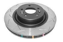 Load image into Gallery viewer, DBA Renault 10-13 Megane III RS 2.0L Front 4000 Series Slotted Rotor