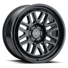 Load image into Gallery viewer, Method Raised MR804 22x12 / 8x6.5 BP / -40mm Offset / 121.3mm Bore - Gloss Black Wheel