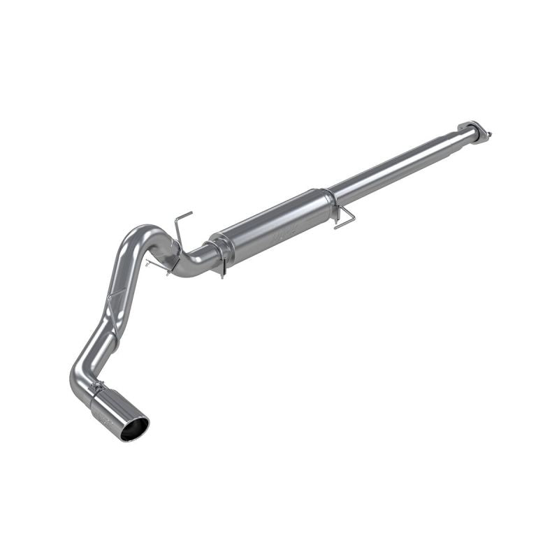 MBRP 2015 Ford F-150 2.7L / 3.5L EcoBoost 4in Cat Back Single Side Alum Exhaust System