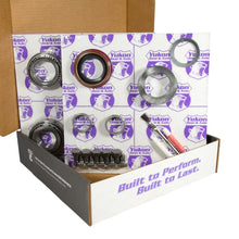 Load image into Gallery viewer, Yukon Gear Ring &amp; Pinion Install Kit 8.8in. Ford Rear 4.56 Ratio 2.53in. OD Axle Bearings + Seals