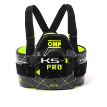 Load image into Gallery viewer, OMP KS-1 Pro Body Protection 6mm Padding - Size M