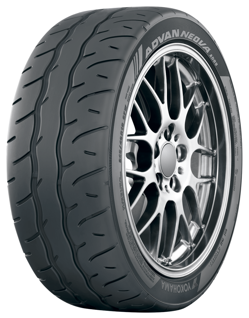 Yokohama Advan Neova AD09 Tire - 285/35R20 104W XL