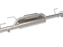 Load image into Gallery viewer, aFe 24-25 Toyota Tacoma L4-2.4L (t) Vulcan Series 2.5in to 3in Cat-Back w/ Polished Tip