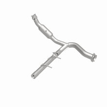 Load image into Gallery viewer, MagnaFlow Direct Fit Catalytic Conv 06-09 Ford Expedition / 07-09 Lincoln Navigator/Navigator L P/S