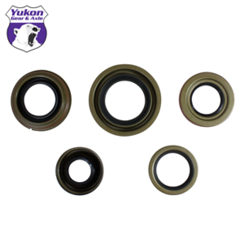 Yukon Gear Rear Wheel Seal For SRW Dodge Sprinter Van