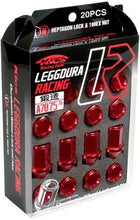 Load image into Gallery viewer, Project Kics 12X1.25 Bronze Leggdura Racing Lug Nuts - 16 PCS