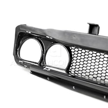 Load image into Gallery viewer, Anderson Composites 15-18 Dodge Challenger Type-AS Front Upper Grille