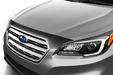 Load image into Gallery viewer, AVS 15-17 Subaru Outback Aeroskin Low Profile Acrylic Hood Shield - Smoke