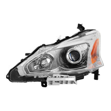 Load image into Gallery viewer, xTune Nissan Altima 13-15 4Dr Driver Side Headlights - OEM Left HD-JH-NA134D-OE-L