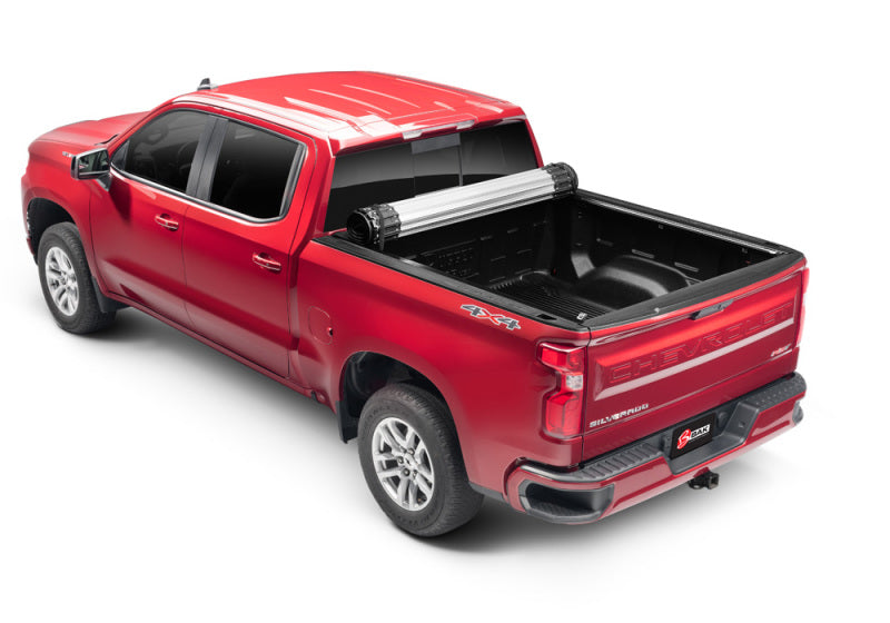 BAK 19-20 Chevy Silverado 6ft 6in Bed 1500 (New Body Style) Revolver X2