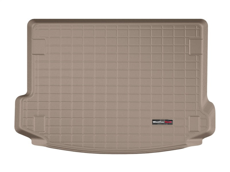 WeatherTech 2020+ Land Rover / Range Rover Range Rover Evoque Cargo Liners - Tan