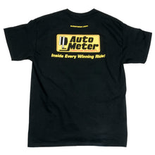 Load image into Gallery viewer, Autometer Black Competition Instruments T-Shirt - XXL