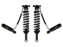 Load image into Gallery viewer, ICON 2023+ GM Canyon/Colorado EXT Travel 2.5 Series Shocks VS RR CDEV Coilover Kit