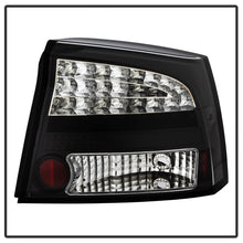 Load image into Gallery viewer, Spyder Dodge Charger 06-08 LED Tail Lights Black ALT-YD-DCH05-LED-BK