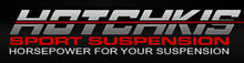 Load image into Gallery viewer, Hotchkis 10-11 Camaro / 11-12 Camaro Convertible FRONT ONLY Sport Swaybar