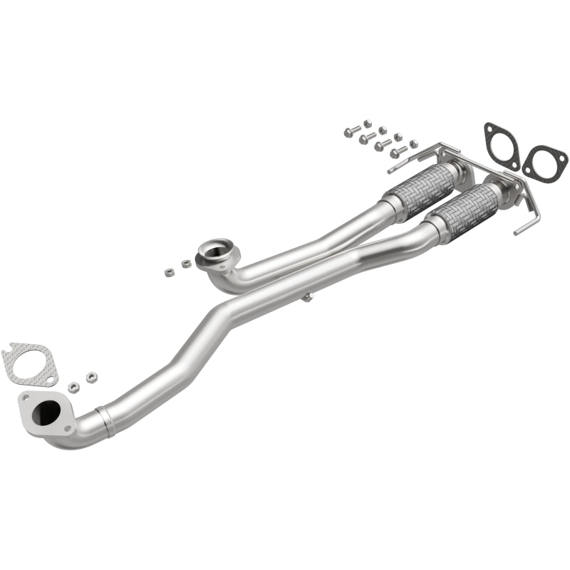 BRE Exhaust 11-15 Lincoln MKX 3.7L Front Pipe Kit