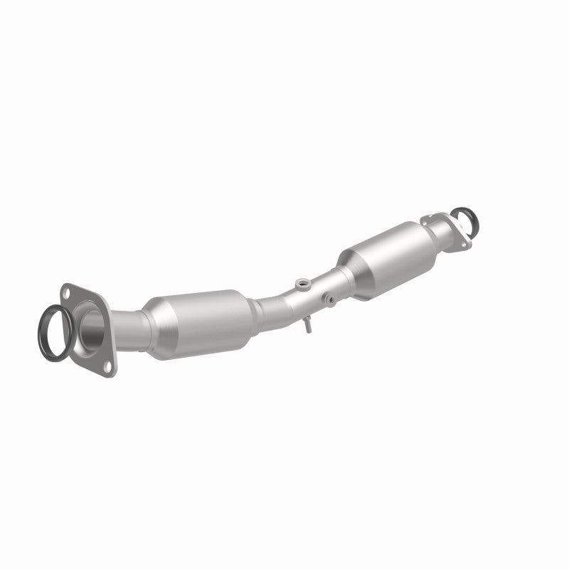 MagnaFlow Conv Direct Fit OEM 2013-2017 Nissan Sentra Underbody