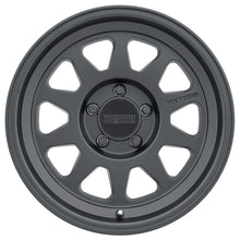 Load image into Gallery viewer, Method MR316 17x8.5 0mm Offset 5x150 110.5mm CB Matte Black Wheel