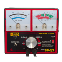 Load image into Gallery viewer, Autometer Battery Tester 800 AMP w/ Unloader