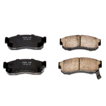 Load image into Gallery viewer, Power Stop 1983 Nissan Pulsar Front Z16 Evo Ceramic Brake Pad