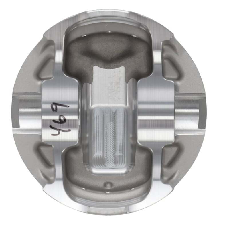 Wiseco Chevy LSX - 4.070in Bore - 1.110in CH - 11.80cc - Piston Set of 8