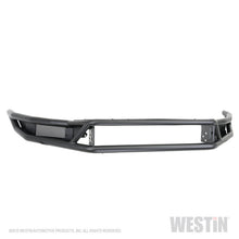 Load image into Gallery viewer, Westin 15-20 Chevrolet Colorado Outlaw Front Bumper - Tex. Blk