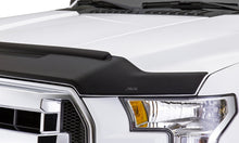 Load image into Gallery viewer, AVS 05-18 Nissan Frontier Aeroskin II Textured Low Profile Hood Shield - Black