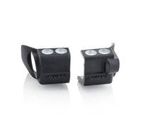 Load image into Gallery viewer, Acerbis 09-24 Suzuki RMZ250/450 Fork Shoe Protectors - Black