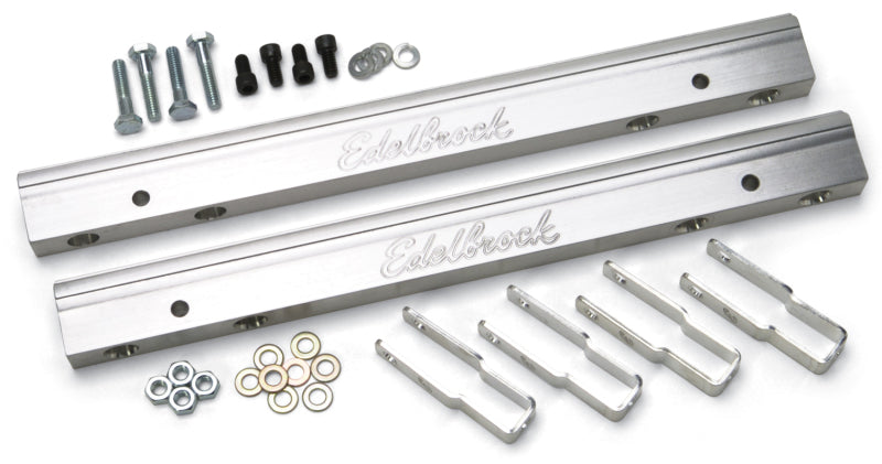 Edelbrock Fuel Rail for BBC Victor Series EFI