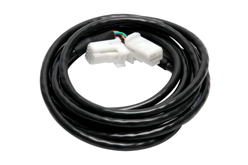 Haltech CAN Cable 8 Pin White Tyco to 8 Pin White Tyco 2400mm (92in)