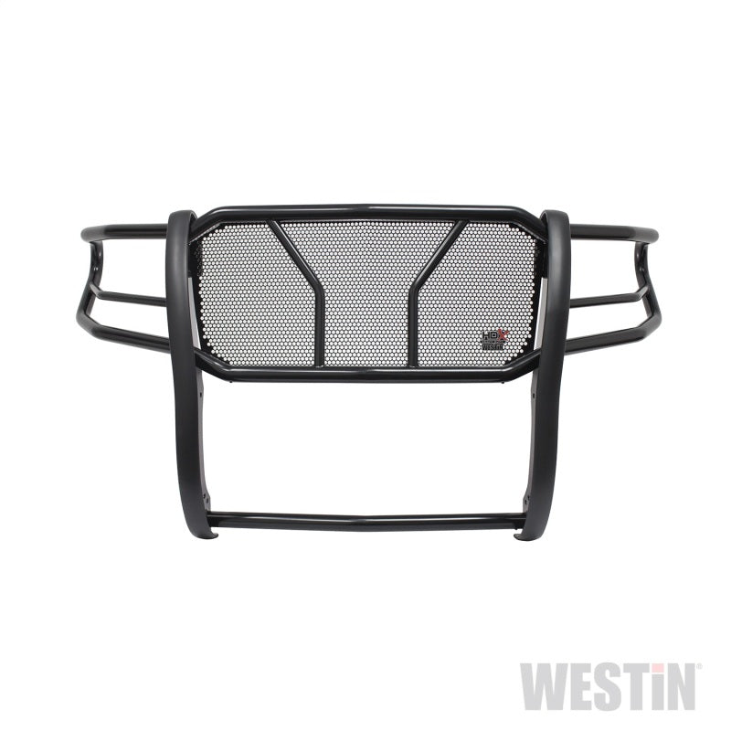 Westin 2016-2018 Nissan Titan XD HDX Grille Guard - Black