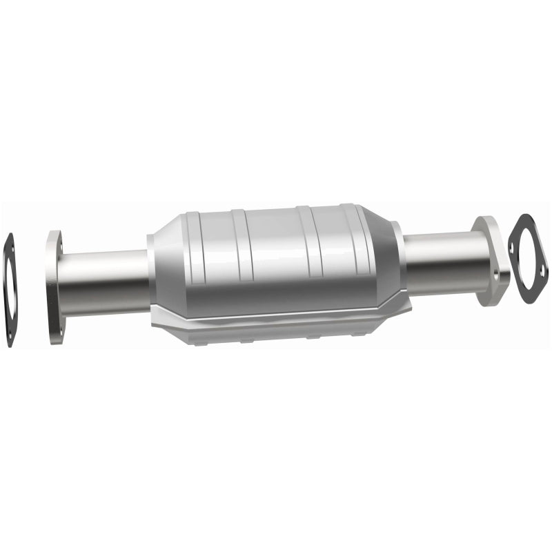 MagnaFlow Catalytic Converter DF 98-00 Nissan Frontier 2.4L Rear