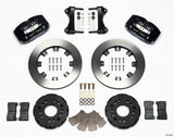 Wilwood Dynapro Radial Front Kit 12.19in 95-99 Mitsubishi Eclipse (*Line Kit Needed*)