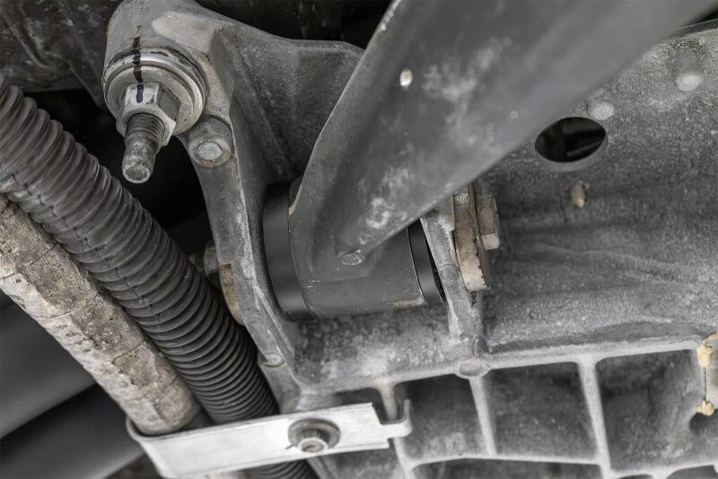 BMR 97-04 Chevrolet Corvette C5 / 05-13 C6 Front Upper & Lower Control Arms Bushing Kit - Delrin