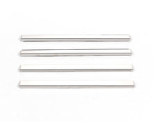 Load image into Gallery viewer, Putco 14-18 Chevy Silverado LD / GMC Sierra LD - Regular Cab (4pcs) Stainless Steel Door Sills