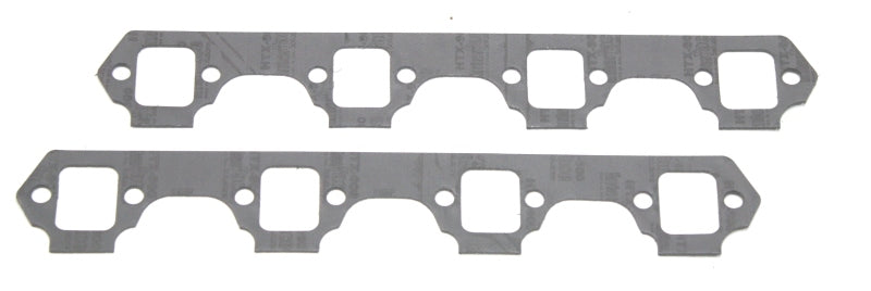 JBA Ford 260-351W SBF Rectangle Port Header Gasket - Pair