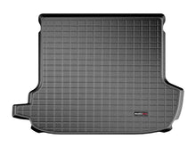 Load image into Gallery viewer, WeatherTech 2015 Subaru Outback Cargo Liner - Black