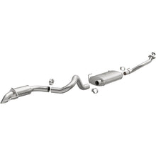 Load image into Gallery viewer, MagnaFlow 2025+ Toyota 4Runner Overland Series Cat-Back Exhaust System