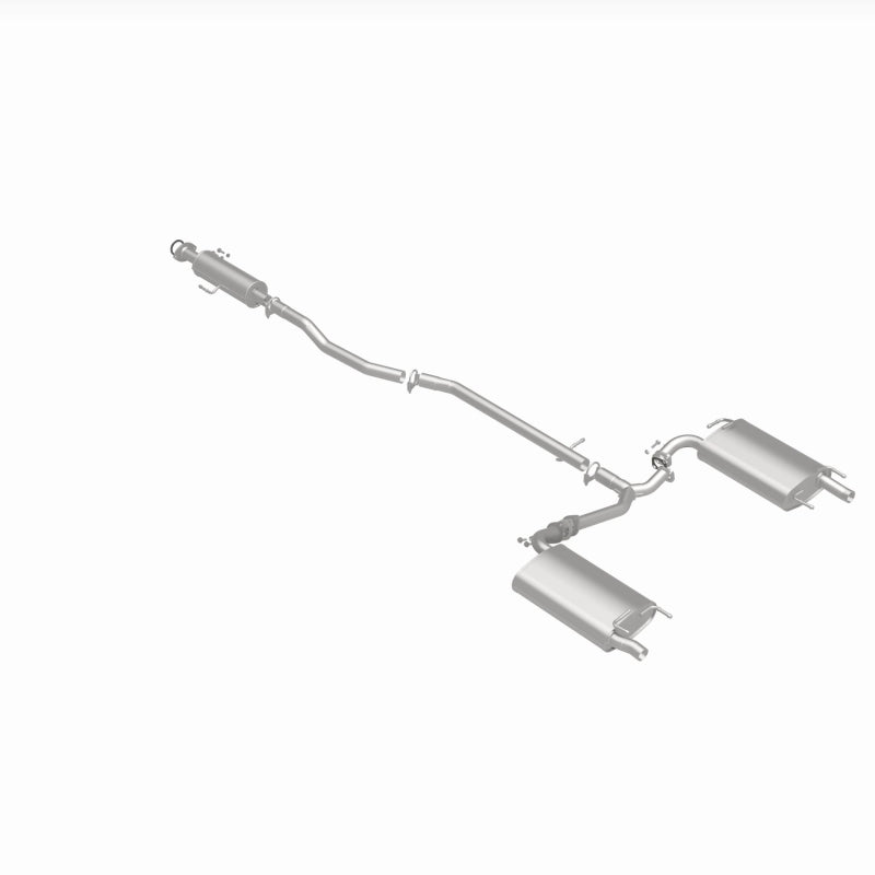 MagnaFlow Toyota BRE Exhaust Replacement Kit