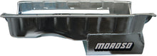 Load image into Gallery viewer, Moroso Chevrolet Big Block Gen 5/6 Wet Sump 6.5qt 8in Steel Oil Pan