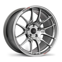 Load image into Gallery viewer, Enkei GTC02 19x9 5x114.3 45mm Offset 75mm Bore Hyper Silver Wheel