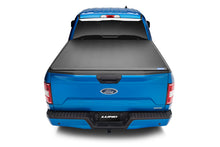 Load image into Gallery viewer, Lund 02-17 Dodge Ram 1500 Fleetside (6.4ft. Bed) Hard Fold Tonneau Cover - Black