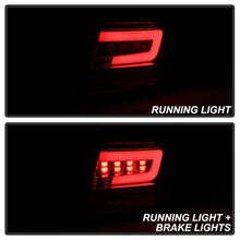 Load image into Gallery viewer, Spyder 08-11 Subaru Impreza WRX 4DR LED Tail Lights - Red Clear ALT-YD-SI084D-LED-RC