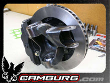 Load image into Gallery viewer, Camburg Ford Ranger 2wd 89-97 I-beam Race Spindle &amp; 2.0 Front Hub Upgrade Kit