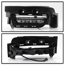 Load image into Gallery viewer, Spyder Dodge Charger 2015-2016 OEM LED Fog Lights W/Universal Switch- Clear FL-DCH2015-LED-C