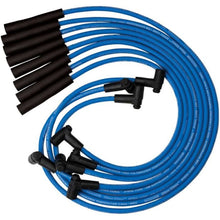 Load image into Gallery viewer, Moroso Custom Ignition Wire Set - Blue Max - Spiral Core