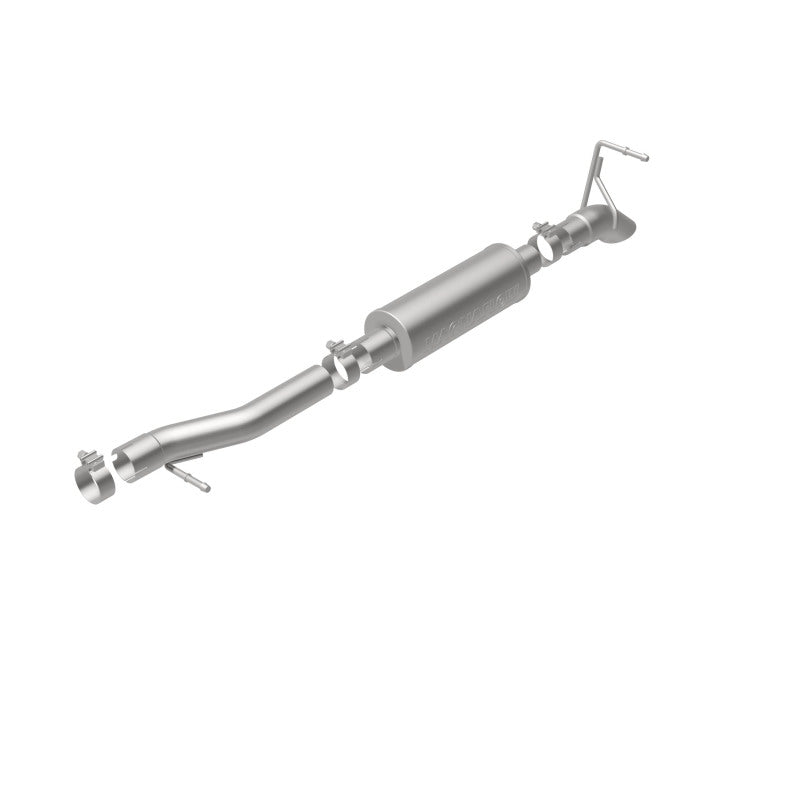 MagnaFlow SYS C/B 07-10 Jeep Wrangler 3.8L