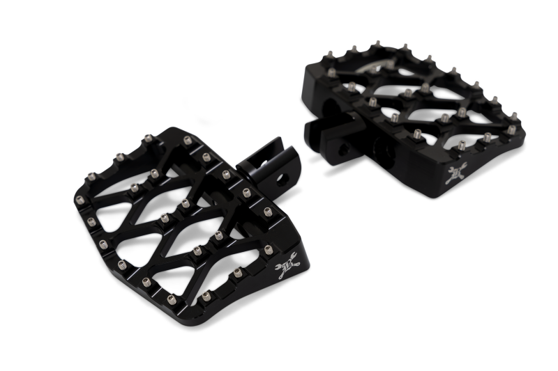 Burly Brand 18-24 M8 Softail Mx-Evolution Mini Floorboards