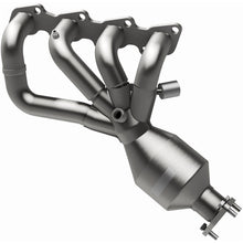 Load image into Gallery viewer, MagnaFlow Conv DF 98-99 Nissan Frontier 2.4L