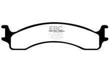 Load image into Gallery viewer, EBC 00-02 Dodge Ram 2500 Pick-up 5.2 2WD Ultimax2 Front Brake Pads